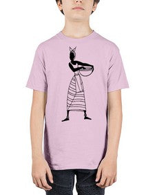 africanlady 87# - black girls or women - Youth Tee Unisex