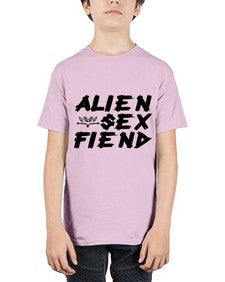 alien sex fiend 55# - ufo - Youth Tee Unisex