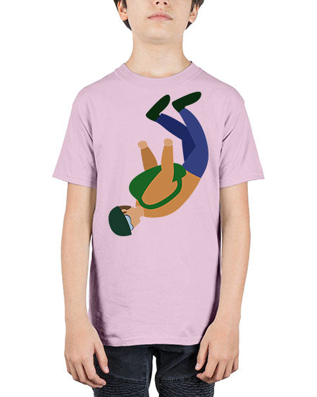 all in one 03# - parachute - Youth Tee Unisex