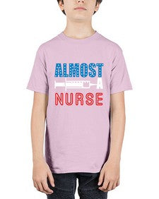 almost nure transeparent 574# - nurse - Youth Tee Unisex