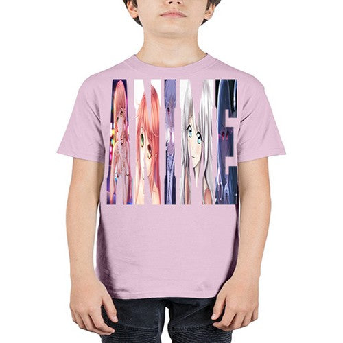 anime art 192# - anime - Youth Tee Unisex