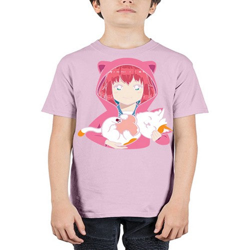 anime art 206# - anime - Youth Tee Unisex