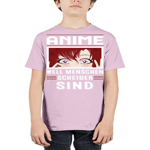 anime well menschen scheiber sind213# - anime - Youth Tee Unisex