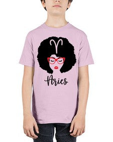 aries 122# - aries - Youth Tee Unisex