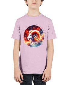 aries 128# - aries - Youth Tee Unisex