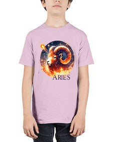 aries 130# - aries - Youth Tee Unisex