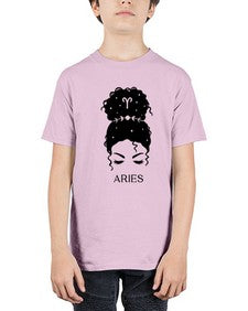 aries 132# - aries - Youth Tee Unisex