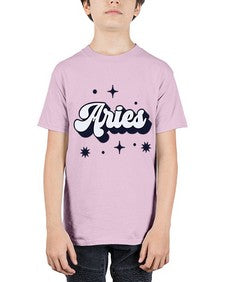 aries 133# - aries - Youth Tee Unisex