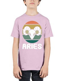 aries 134# - aries - Youth Tee Unisex