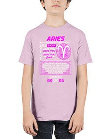aries 138# - aries - Youth Tee Unisex