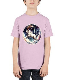 aries 141# - aries - Youth Tee Unisex