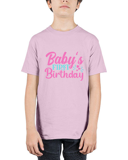 babys first birthday Style 34# - baby - Youth Tee Unisex