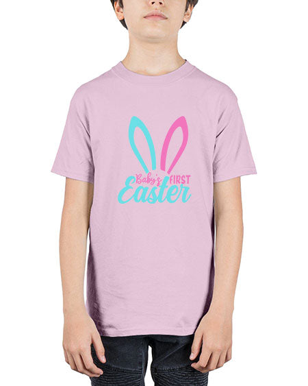 babys first easter Style 37# - baby - Youth Tee Unisex