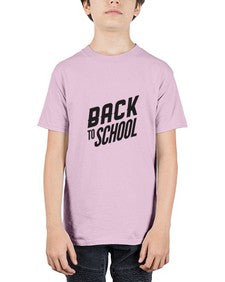 back to school 15# - general school - Youth Tee Unisex