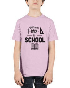 back to school 7# - general school - Youth Tee Unisex