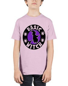 basic witch 51# - witch - Youth Tee Unisex