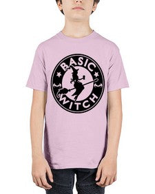 basicwitch 54# - witch - Youth Tee Unisex