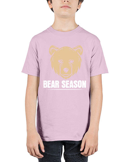 bear season 43# - bears - animals - Youth Tee Unisex