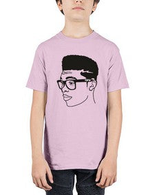 beardman 42# - black boys or men - Youth Tee Unisex
