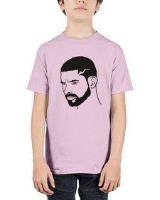 beardman 56# - black boys or men - Youth Tee Unisex