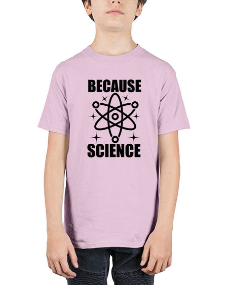 because science 284# - general science - Youth Tee Unisex