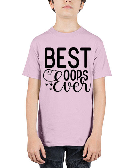 best oops ever 280# - baby - Youth Tee Unisex