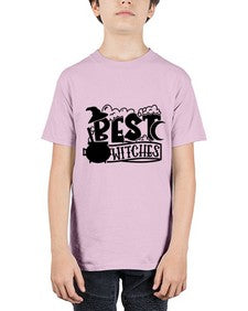 best witches 48# - witch - Youth Tee Unisex