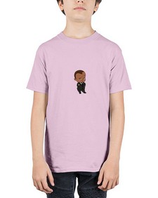 black boy 10# - black boys or men - Youth Tee Unisex