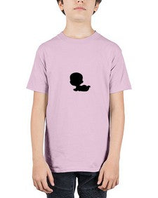 black boy 19# - black boys or men - Youth Tee Unisex