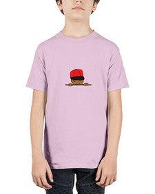 black boy 3# - black boys or men - Youth Tee Unisex