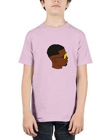 black man 27# - black boys or men - Youth Tee Unisex