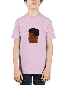 black man 28# - black boys or men - Youth Tee Unisex