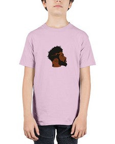 black man 30# - black boys or men - Youth Tee Unisex