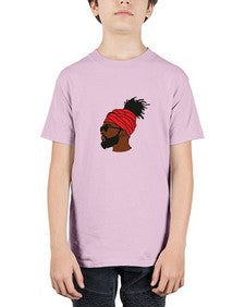 black man 31# - black boys or men - Youth Tee Unisex