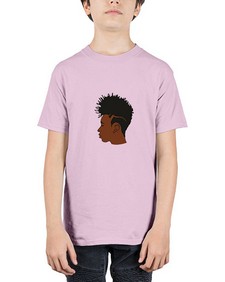 black man 36# - black boys or men - Youth Tee Unisex