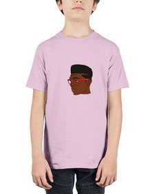 black man 37# - black boys or men - Youth Tee Unisex