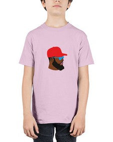 black man style 1# - black boys or men - Youth Tee Unisex