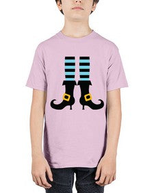 bluewitchlegs 47# - witch - Youth Tee Unisex