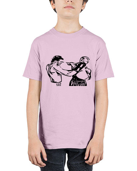 boxing 11# - boxing - Youth Tee Unisex