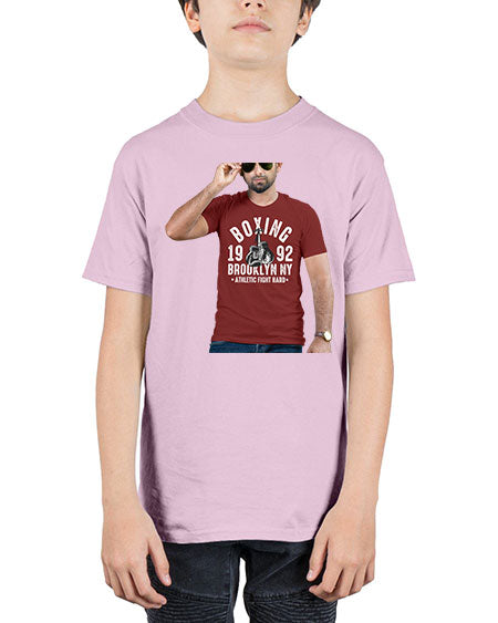 boxing 19# - boxing - Youth Tee Unisex
