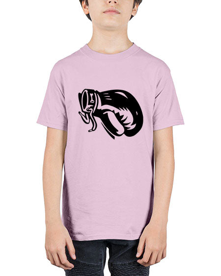 boxing 5# - boxing - Youth Tee Unisex