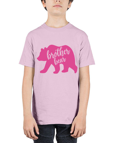 brather bear 65# - bears - animals - Youth Tee Unisex