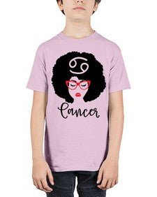 cancer 164# - cancer - Youth Tee Unisex