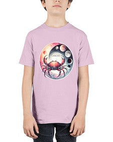 cancer 166# - cancer - Youth Tee Unisex