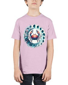 cancer 179# - cancer - Youth Tee Unisex