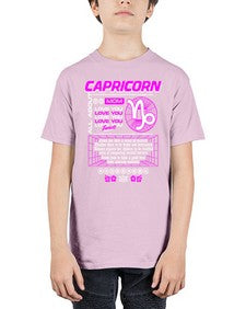 capricorn 208# - capricorn - Youth Tee Unisex