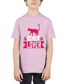 cat lover Style 32# - cats - Youth Tee Unisex