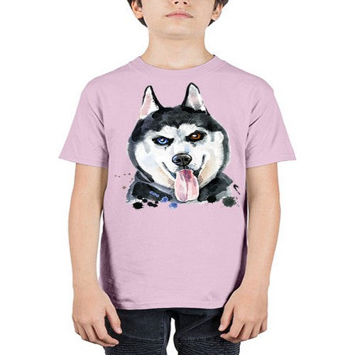 dog 103# - dogs - Youth Tee Unisex
