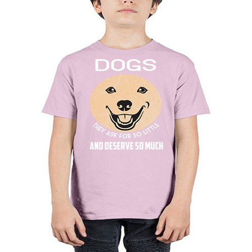 dog 115# - dogs - Youth Tee Unisex