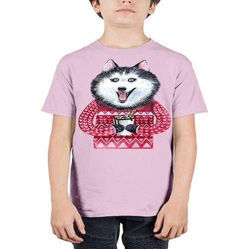 dog 73# - dogs - Youth Tee Unisex